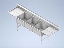 Advance Tabco FC-3-2