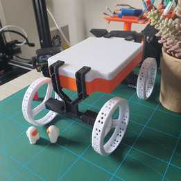 Astrobotic��Cube Rov