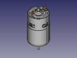 775ֱ�����DC 12V-24V���ת��6000-12000 RPM�������