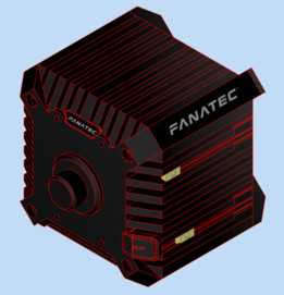 Fanatec CSLDD
