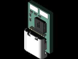 JacobsParts USB-C PD 20V DC