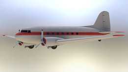 ������˹DC-3-Solidwo