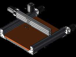 Openbuilds Sphinx55 CNC