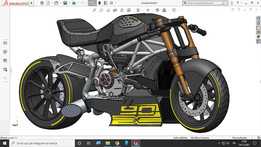 Ducati Draxter