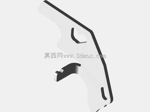 Ruger 10/22 Carbine Model 1103������STL�ļ���