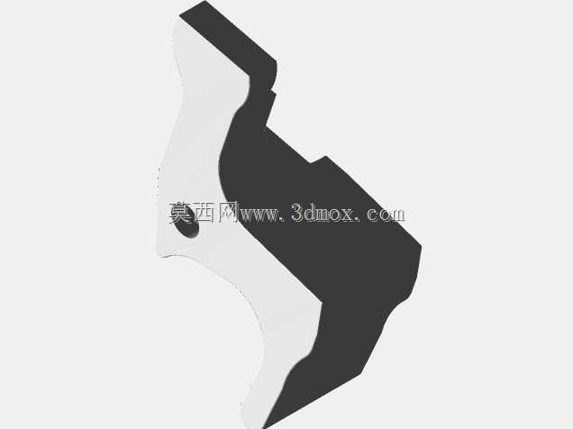 Ruger 10/22 Carbine Model 1103������STL�ļ���