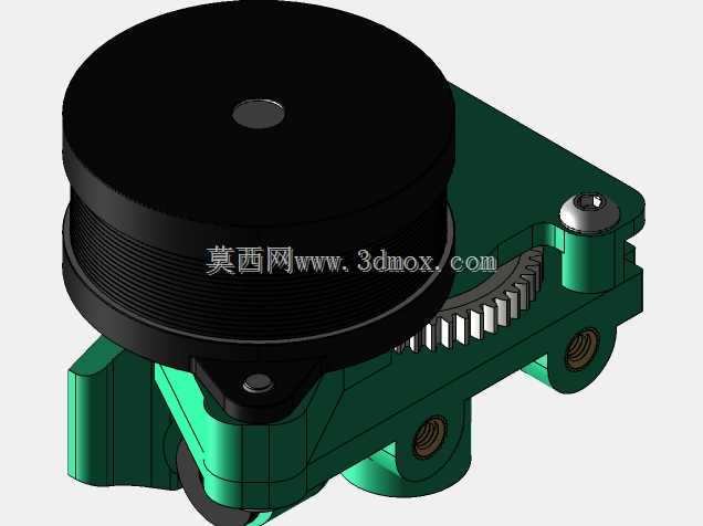 Artis3D进料器MK型(适用于Creality K1/K1MAX)