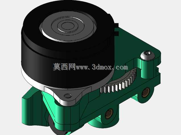 Artis3D进料器MK型(适用于Creality K1/K1MAX)
