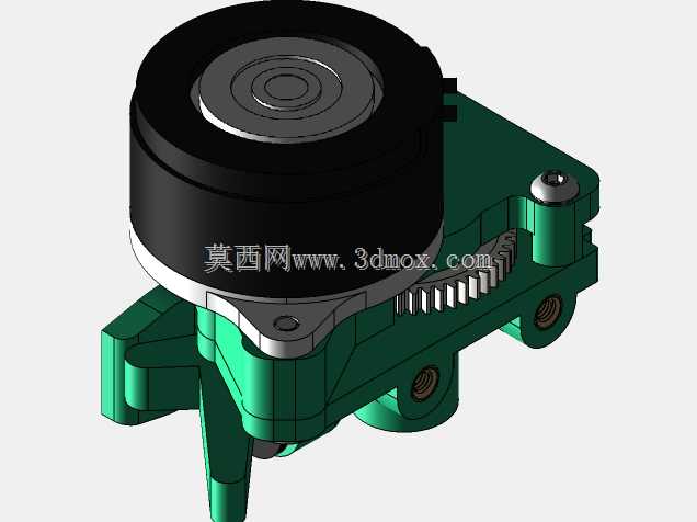 Artis3D进料器MK型(适用于Creality K1/K1MAX)