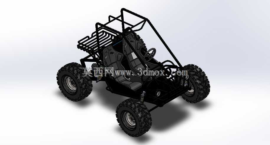 越野Gokart