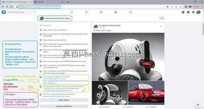 360电动机概念,R\u0026D(开源)