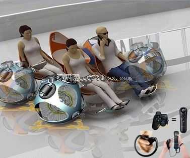 360电动机概念,R\u0026D(开源)