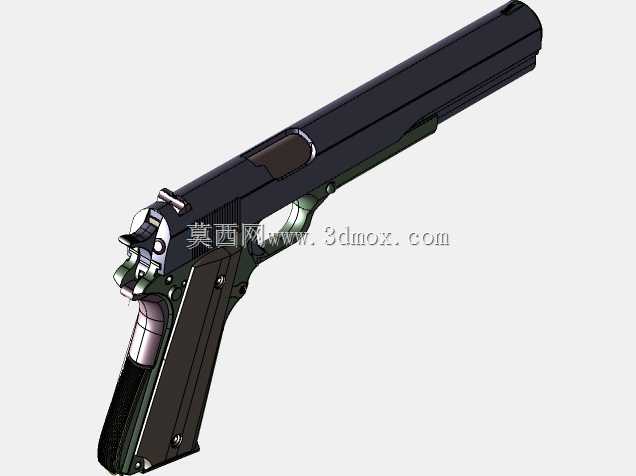 Lowbore 1911