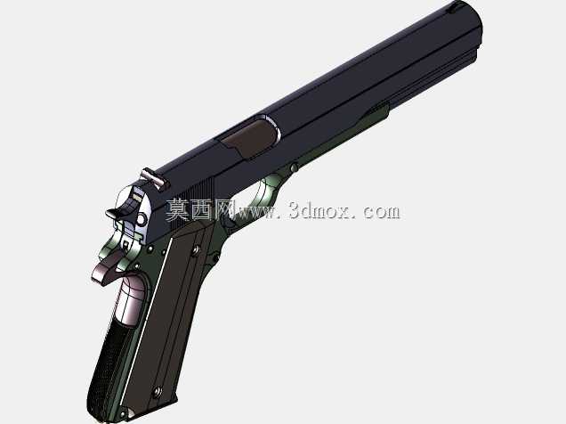 Lowbore 1911