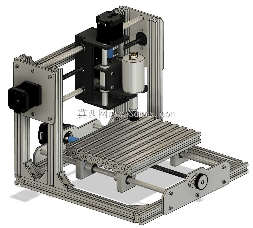 M��quina CNC 2417