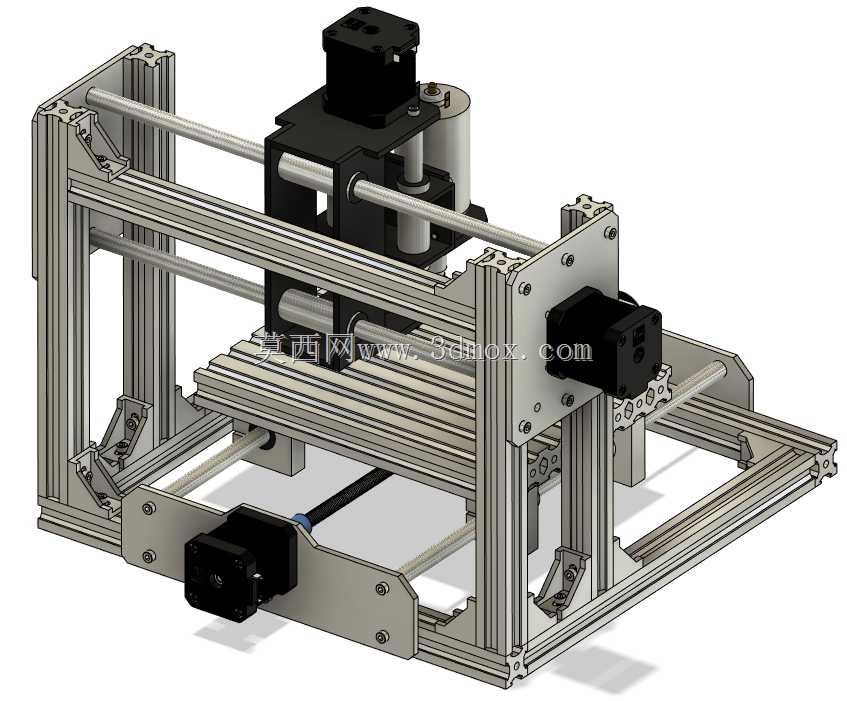 M��quina CNC 2417