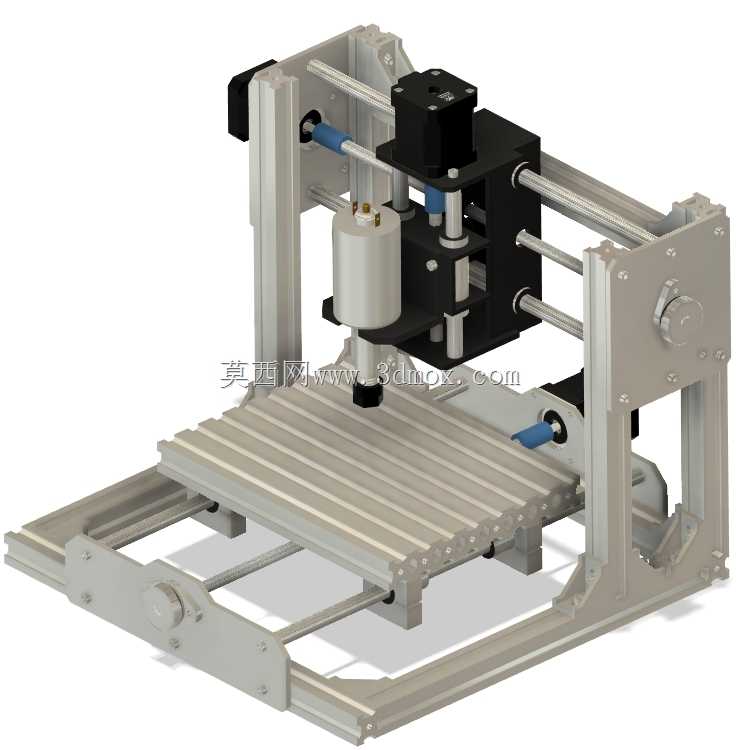 M��quina CNC 2417