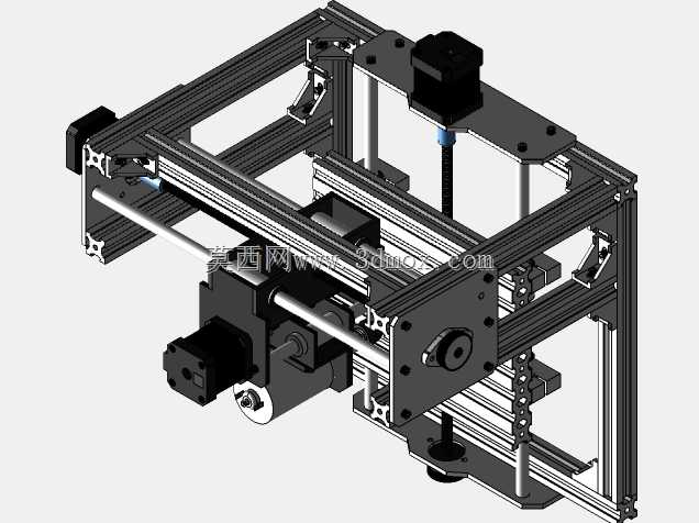 M��quina CNC 2417
