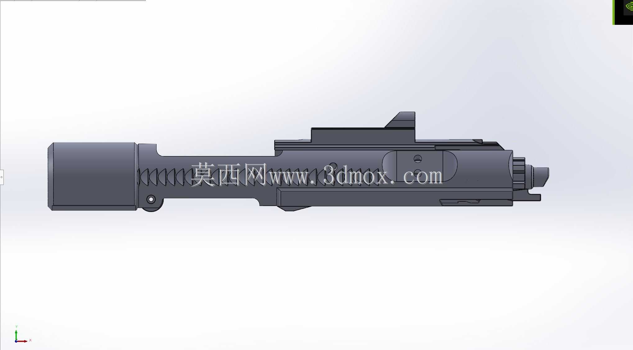 Marui MWS/ZET螺栓托架总成