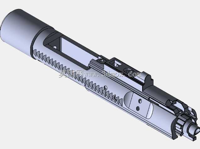 Marui MWS/ZET螺栓托架总成