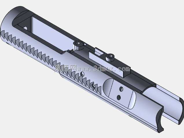 Marui MWS/ZET螺栓托架总成