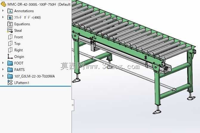 MMC-DR-42-3000L-100P-750H