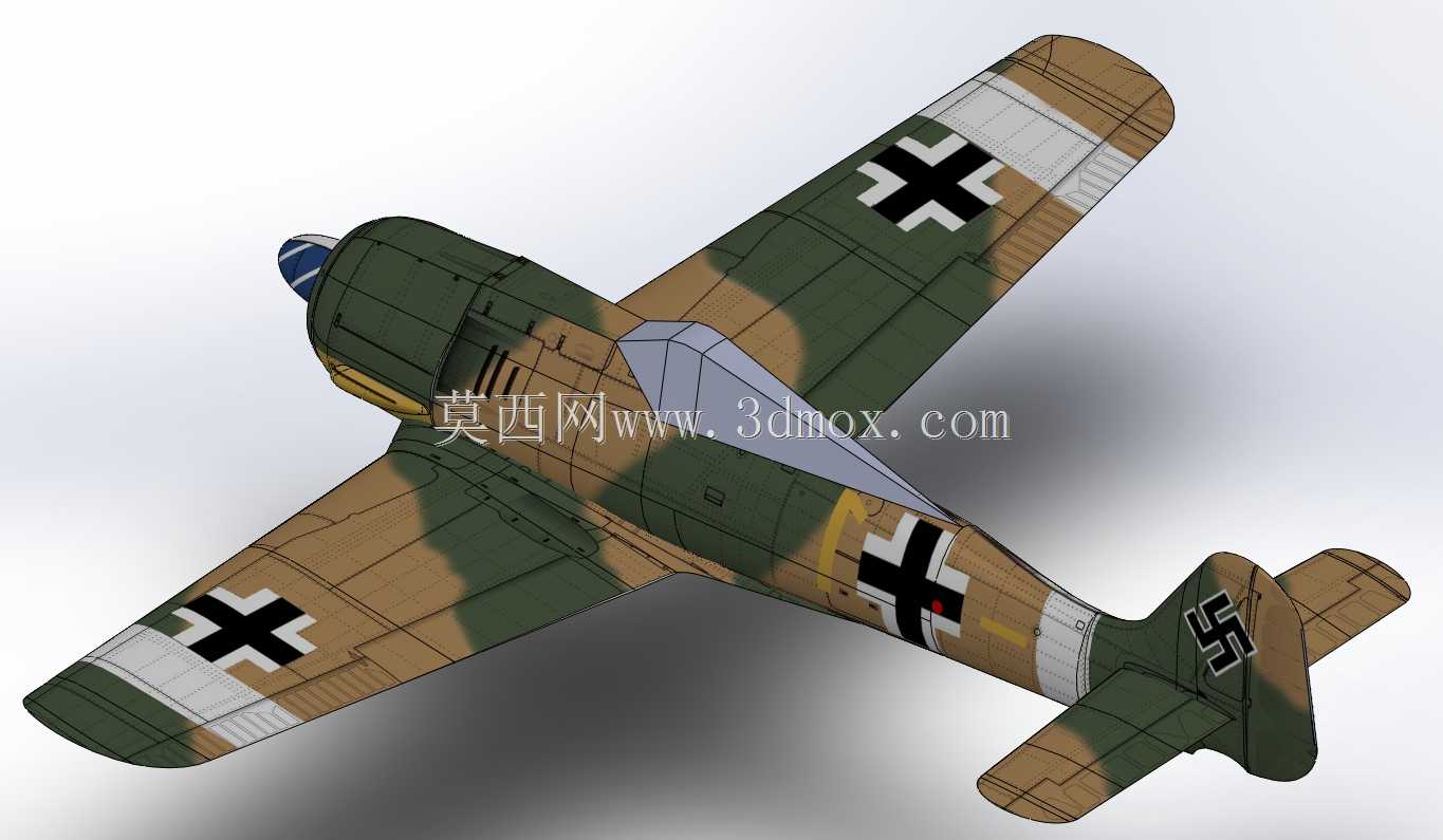 FW-190 A3
