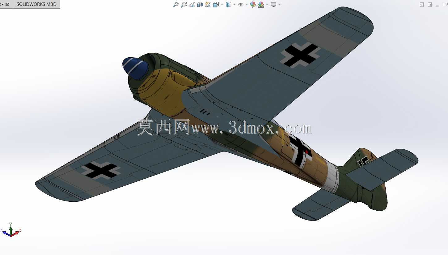FW-190 A3