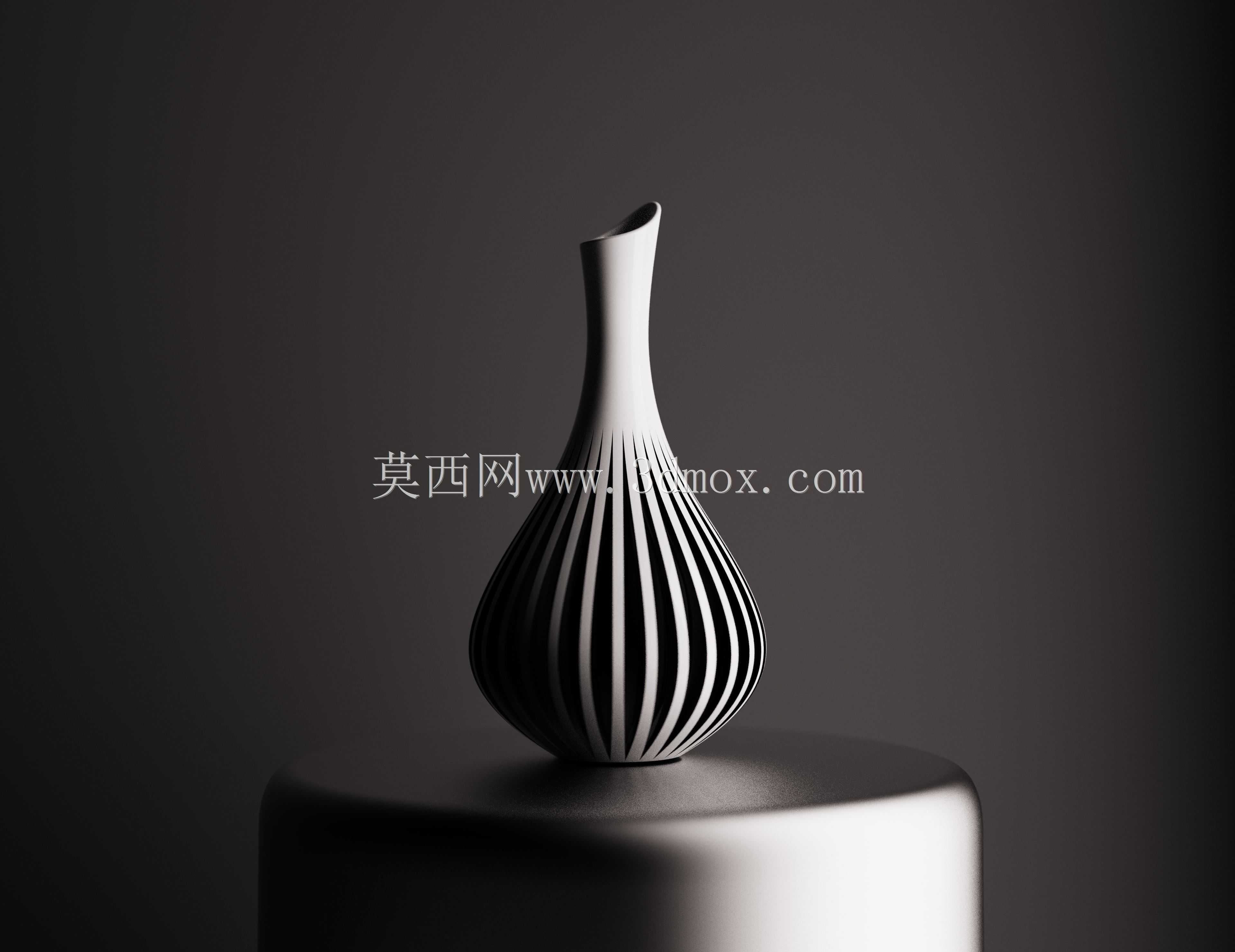 花瓶d155 x 350