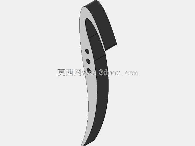可加工VAWT叶轮