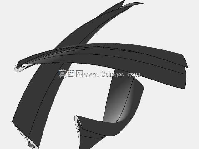 可加工VAWT叶轮