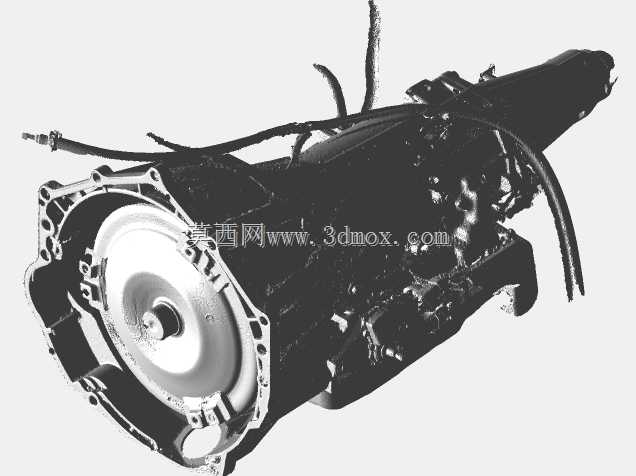 GM/雪佛兰4L60E变速器