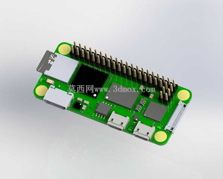 Trenz��ZynqBerry��Zero SoC FPGAģ��