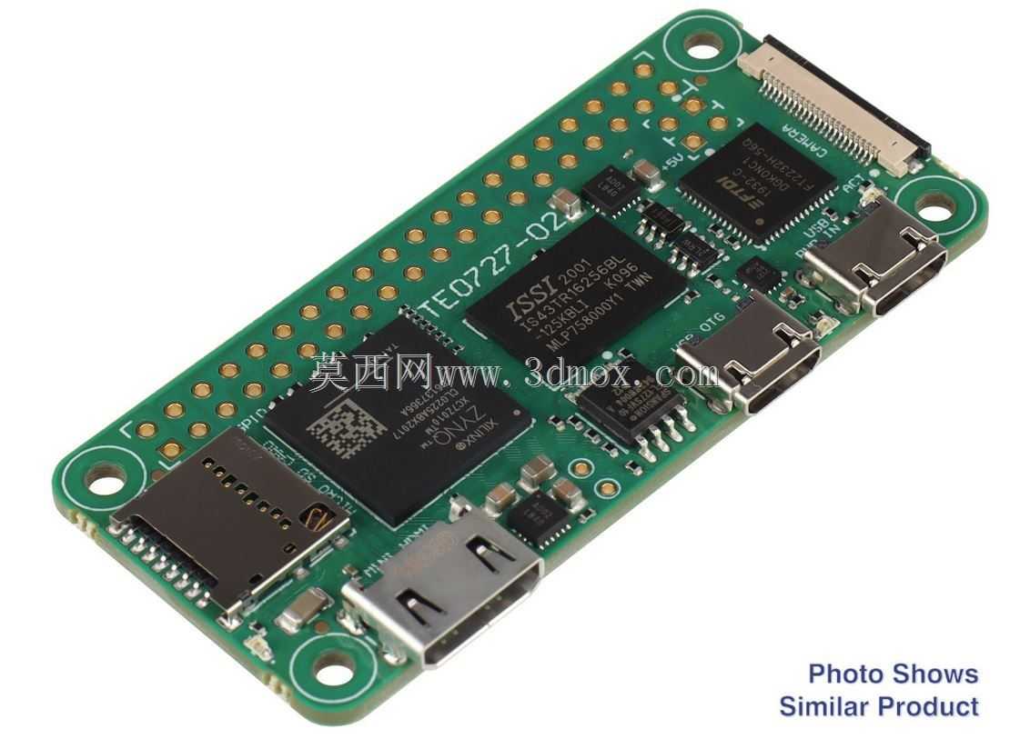 Trenz��ZynqBerry��Zero SoC FPGAģ��