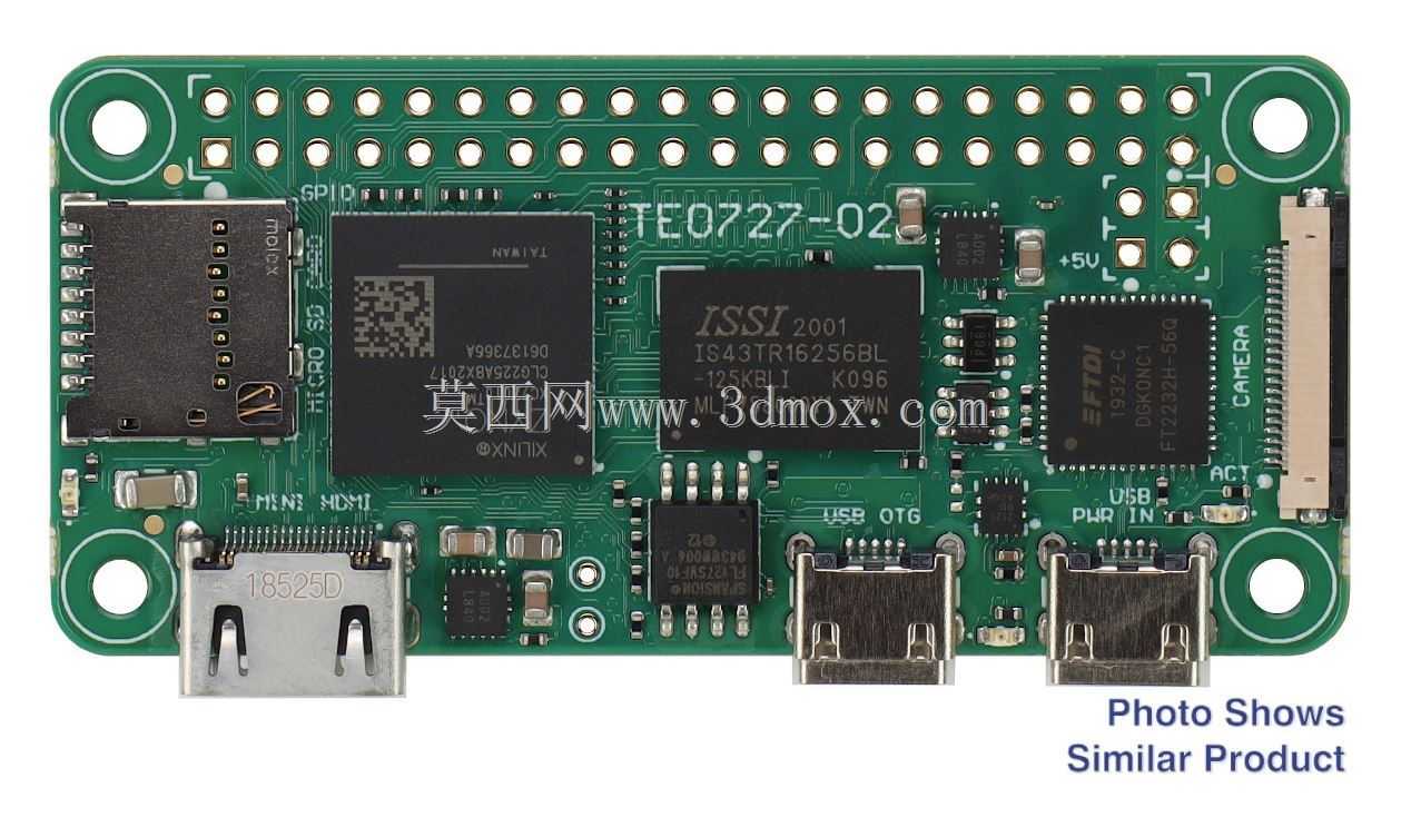 Trenz��ZynqBerry��Zero SoC FPGAģ��