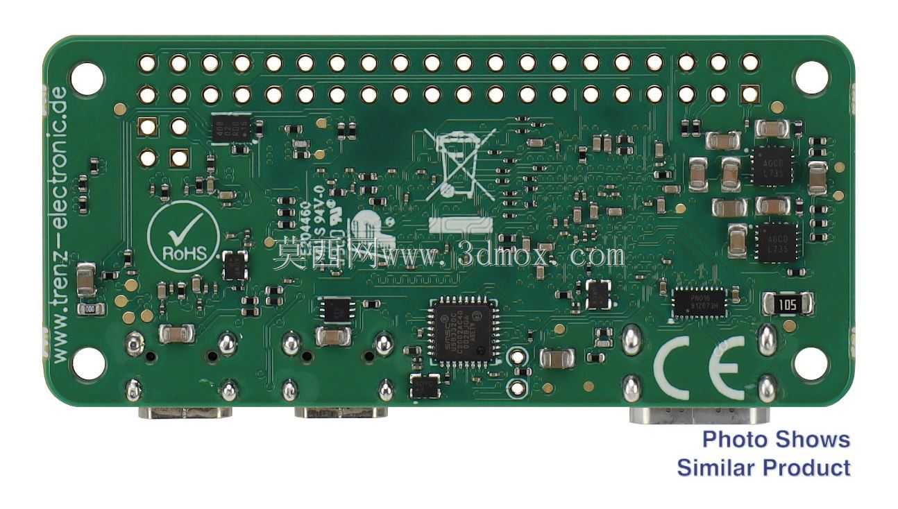 Trenz��ZynqBerry��Zero SoC FPGAģ��