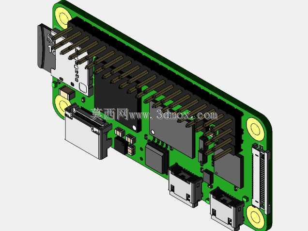 Trenz“ZynqBerry”Zero SoC FPGA模块
