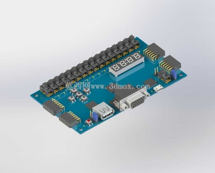 Digilent\��Basys3\��Xilinx Artix-7 FPGA��ѵ��