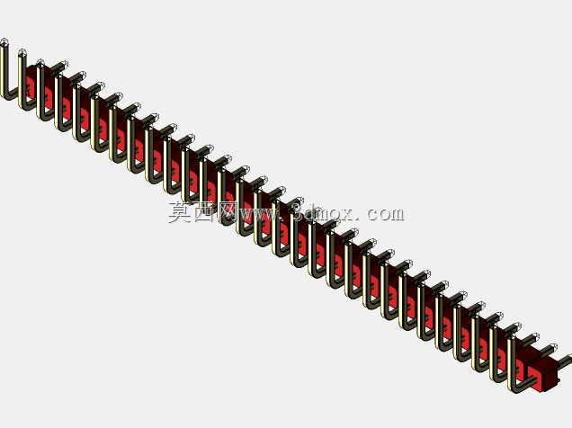 DS1022��ɫ��ͷ��100mil 2.54mmϵ��