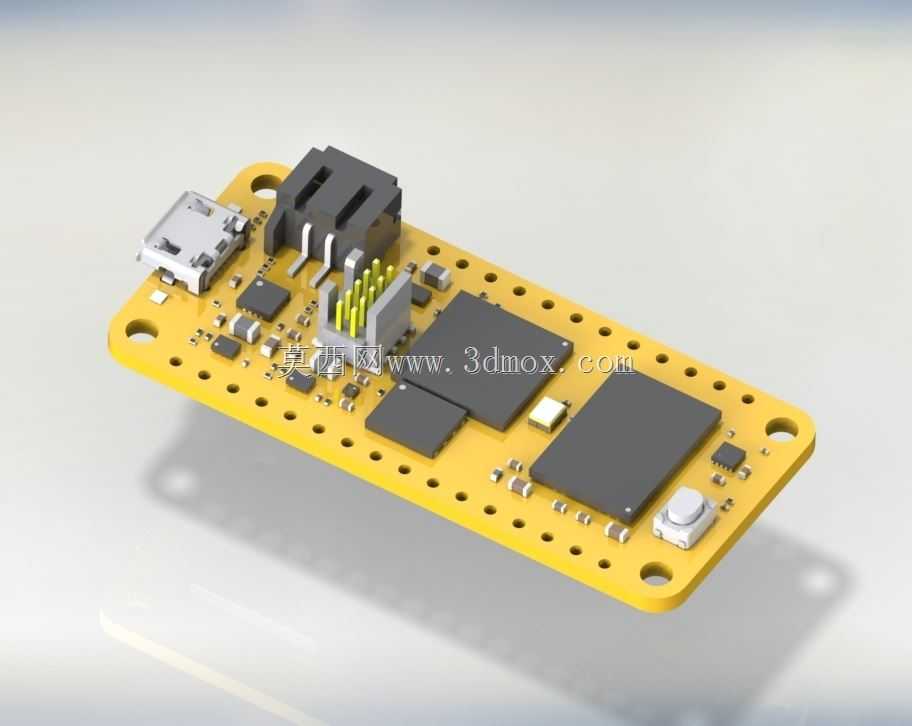 Orange Crab��Feather��RISC-V FPGA PCBģ��