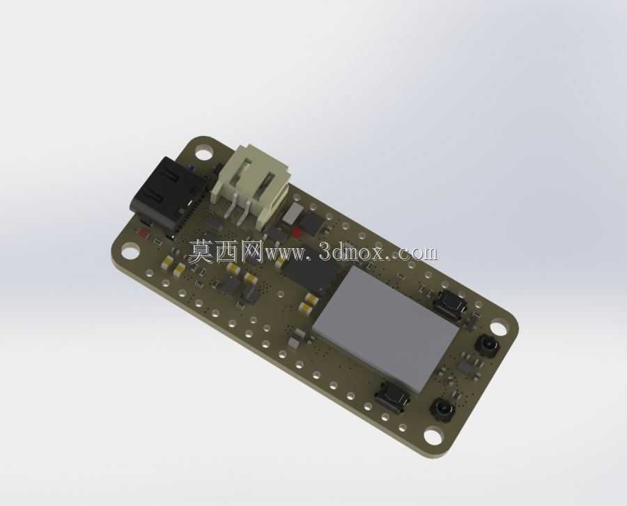 BLE nRF9160\����ë������PCBģ��