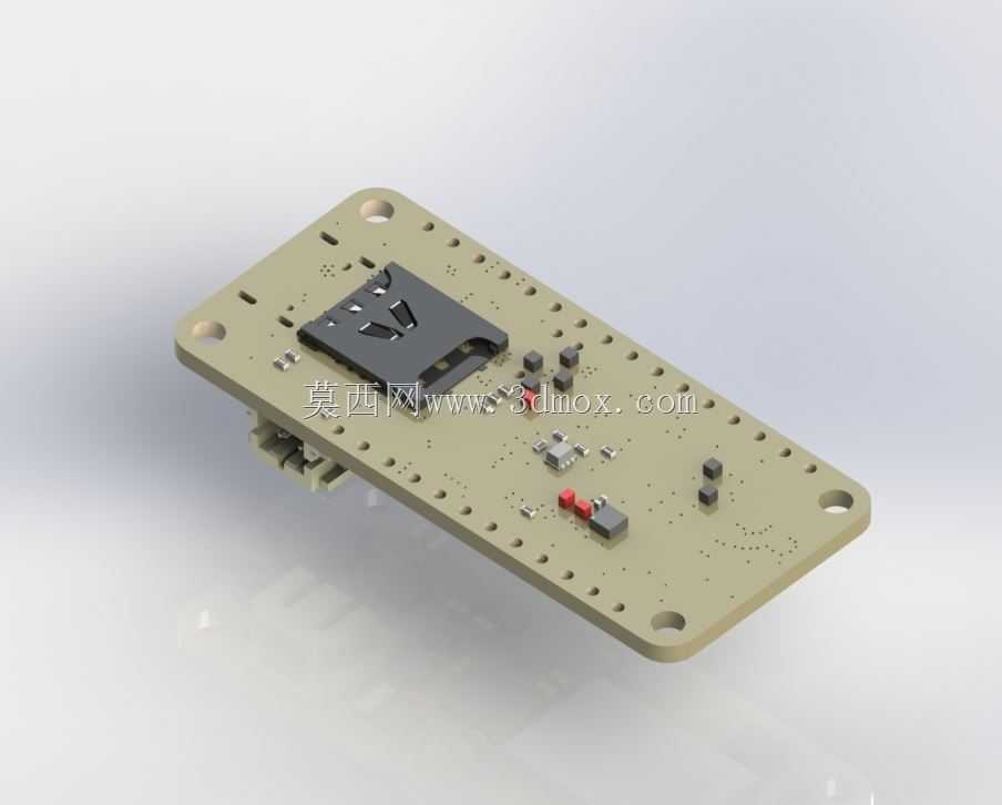 BLE nRF9160\����ë������PCBģ��