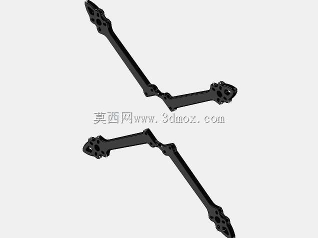 GEPRC Mark 4框架,带7英寸和5英寸臂