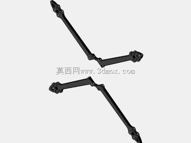 GEPRC Mark 4框架,带7英寸和5英寸臂