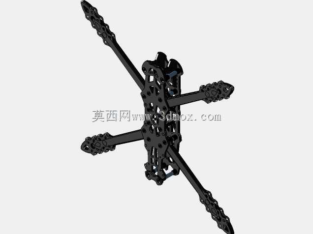 GEPRC Mark 4框架,带7英寸和5英寸臂