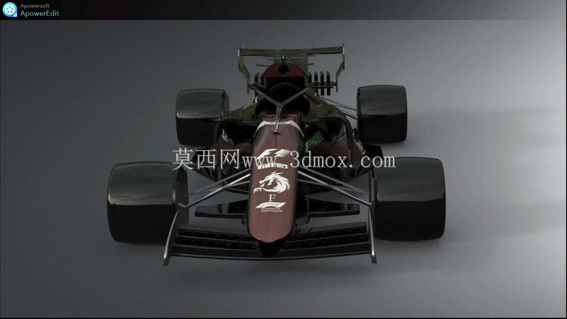 赛车-一级方程式-新PFX