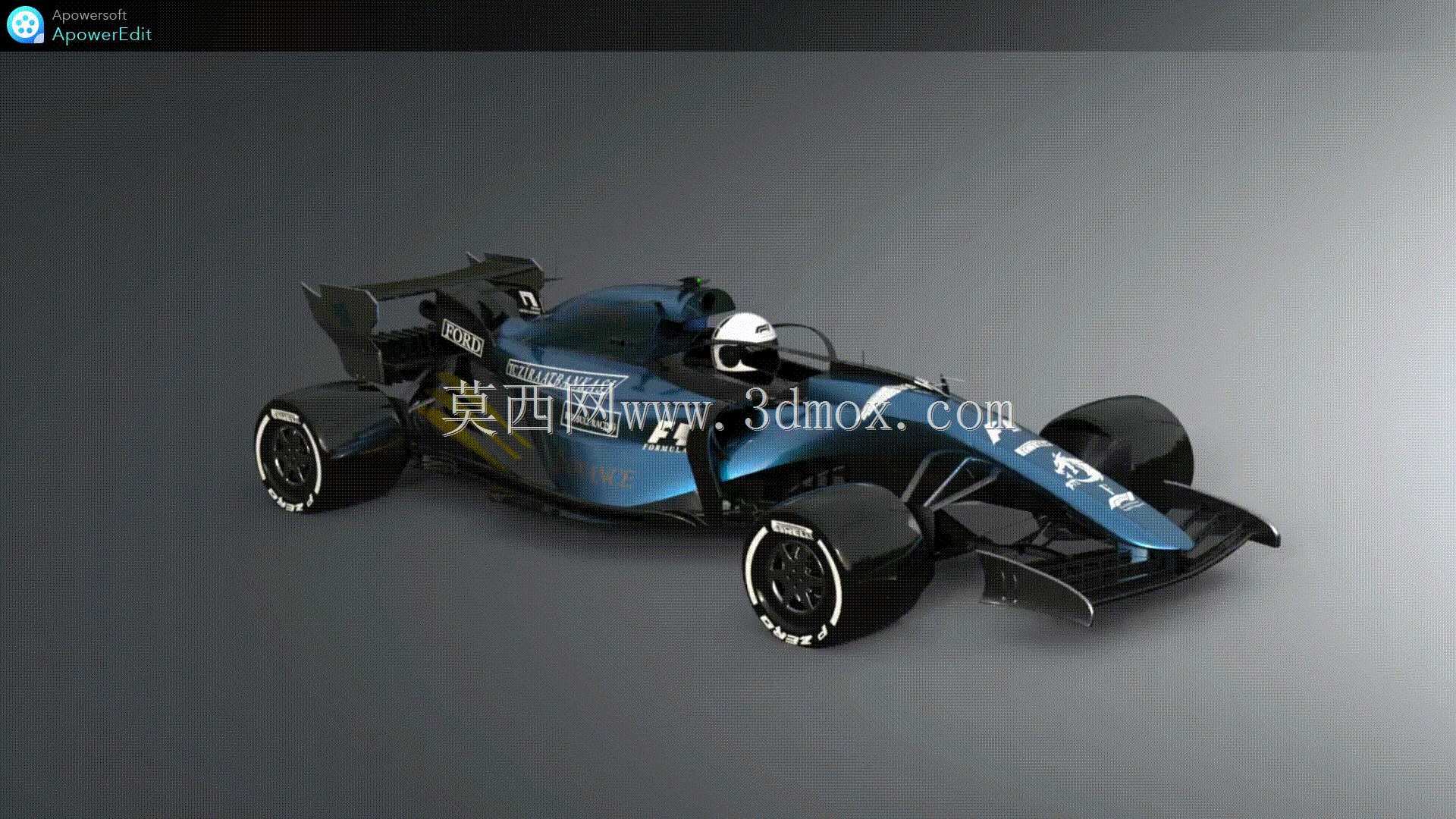 赛车-一级方程式-新PFX