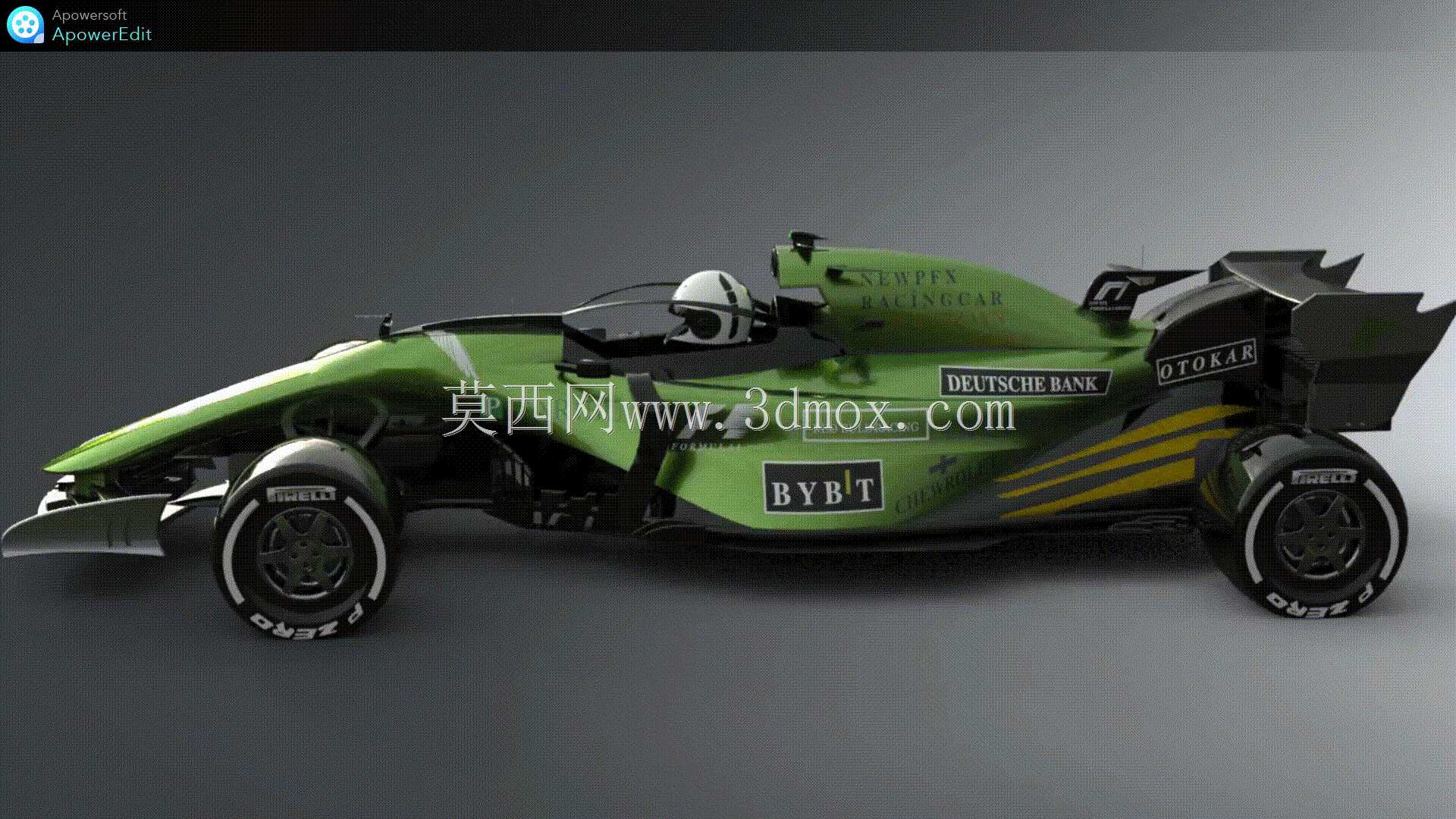 赛车-一级方程式-新PFX