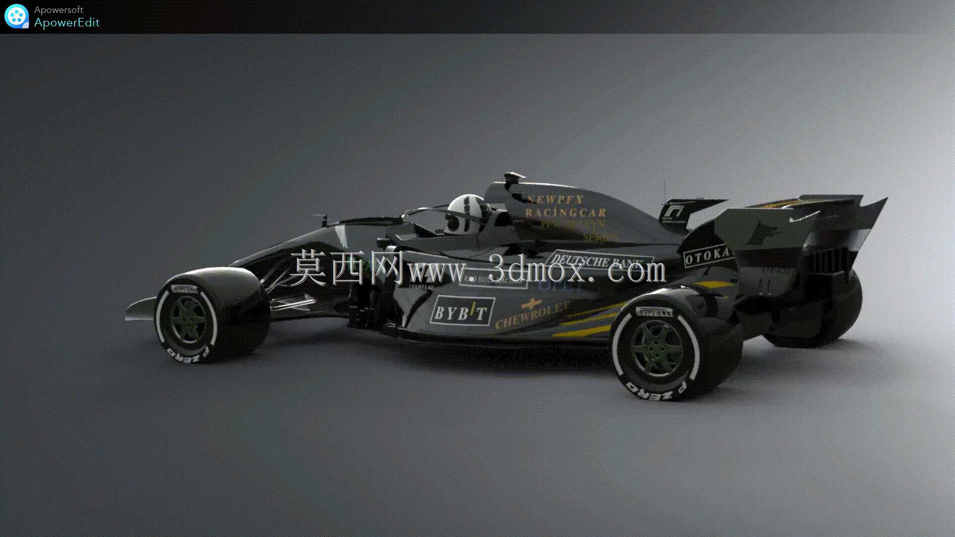 赛车-一级方程式-新PFX