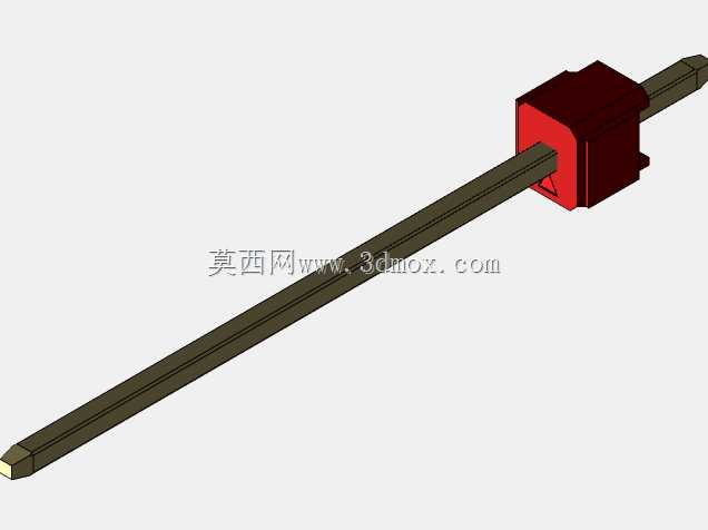 DS1021彩色公头钉100毫米(2.54毫米)系列